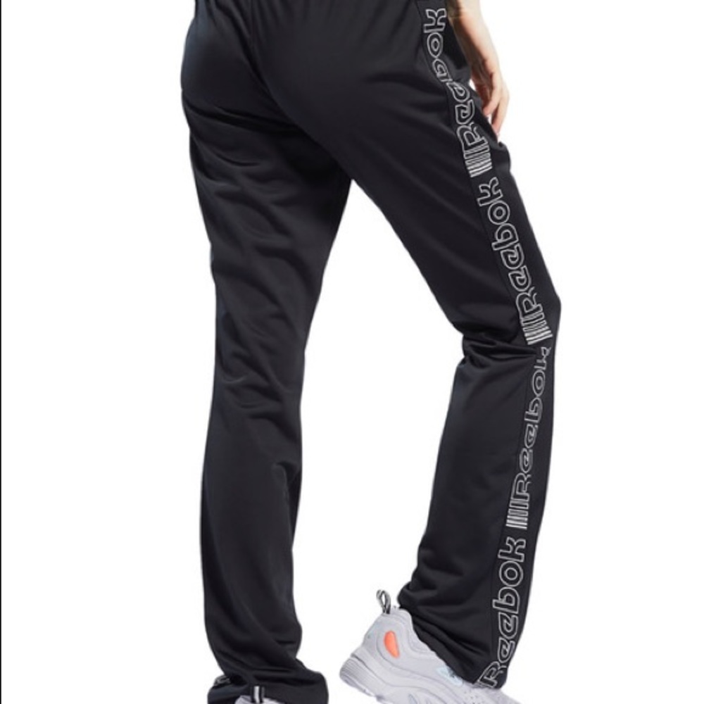 Reebok track pants